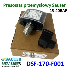 Presostat DSF-170-F001 opakowanie